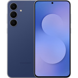 SAMSUNG Galaxy S25 FE, Móvil azul, 17 cm (6.7"), 8 GB, 128 GB, 50 MP, Android 16.0, Marina