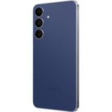 SAMSUNG Galaxy S25 FE, Móvil azul, 17 cm (6.7"), 8 GB, 128 GB, 50 MP, Android 16.0, Marina