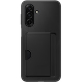 Samsung EF-OA176TBEGWW accesorio para funda de teléfono móvil, Funda para teléfono móvil negro, Album para cartas, Transparente, Samsung, Galaxy A17 4G | A17 5G, 81,4 mm, 10,8 mm