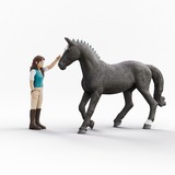 Schleich HORSE CLUB 42712 figura de juguete para niños, Muñecos marrón, 5 año(s), Multicolor