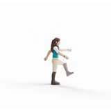 Schleich HORSE CLUB 42712 figura de juguete para niños, Muñecos marrón, 5 año(s), Multicolor