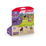 Schleich HORSE CLUB 42712 figura de juguete para niños, Muñecos marrón, 5 año(s), Multicolor