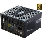 Seasonic Prime GX-650 unidad de fuente de alimentación 650 W 20+4 pin ATX ATX Negro, Fuente de alimentación de PC negro, 650 W, 100 - 240 V, 50/60 Hz, 9 - 4.5 A, 100 W, 648 W