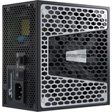 Seasonic Prime GX-650 unidad de fuente de alimentación 650 W 20+4 pin ATX ATX Negro, Fuente de alimentación de PC negro, 650 W, 100 - 240 V, 50/60 Hz, 9 - 4.5 A, 100 W, 648 W