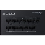 Seasonic Prime GX-650 unidad de fuente de alimentación 650 W 20+4 pin ATX ATX Negro, Fuente de alimentación de PC negro, 650 W, 100 - 240 V, 50/60 Hz, 9 - 4.5 A, 100 W, 648 W