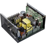 Seasonic Prime GX-650 unidad de fuente de alimentación 650 W 20+4 pin ATX ATX Negro, Fuente de alimentación de PC negro, 650 W, 100 - 240 V, 50/60 Hz, 9 - 4.5 A, 100 W, 648 W