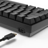 Sharkoon 4044951041923, Teclado para gaming negro