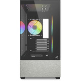 Sharkoon MK7 ARGB, Cajas de torre negro