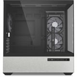 Sharkoon MK7 ARGB, Cajas de torre negro