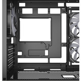 Sharkoon MK7 ARGB, Cajas de torre negro