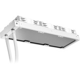 Sharkoon S90 RGB White AIO 360mm, Refrigeración por agua blanco