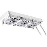 Sharkoon S90 RGB White AIO 360mm, Refrigeración por agua blanco