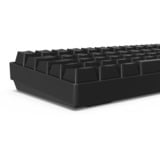 Sharkoon SKILLER SGK50 S4 Gen2, Teclado para gaming negro