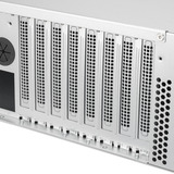 SilverStone RM31 MINI Rackmount Server-Gehäuse, Rack, caja de servidor negro