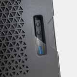 SilverStone RM31 MINI Rackmount Server-Gehäuse, Rack, caja de servidor negro