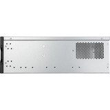 SilverStone RM31 MINI Rackmount Server-Gehäuse, Rack, caja de servidor negro