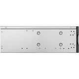 SilverStone RM31 MINI Rackmount Server-Gehäuse, Rack, caja de servidor negro