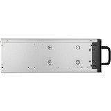 SilverStone RM31 MINI Rackmount Server-Gehäuse, Rack, caja de servidor negro