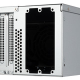 SilverStone RM31 MINI Rackmount Server-Gehäuse, Rack, caja de servidor negro