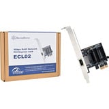 SilverStone SST-ECL02, Adaptador de red 