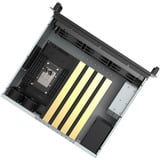 SilverStone SST-RM31-MINI, Rack, caja de servidor negro
