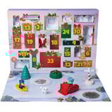 Spin Master La patrulla canina, Holiday Rescue Advent Calendar, 24 juguetes sorpresa, figuras, vehículos en miniatura y accesorios, juguetes para niños y niñas a partir de 3 años, Muñecos PAW Patrol La patrulla canina, Holiday Rescue Advent Calendar, 24 juguetes sorpresa, figuras, vehículos en miniatura y accesorios, juguetes para niños y niñas a partir de 3 años, 3 año(s), Multicolor