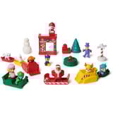 Spin Master La patrulla canina, Holiday Rescue Advent Calendar, 24 juguetes sorpresa, figuras, vehículos en miniatura y accesorios, juguetes para niños y niñas a partir de 3 años, Muñecos PAW Patrol La patrulla canina, Holiday Rescue Advent Calendar, 24 juguetes sorpresa, figuras, vehículos en miniatura y accesorios, juguetes para niños y niñas a partir de 3 años, 3 año(s), Multicolor