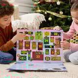 Spin Master La patrulla canina, Holiday Rescue Advent Calendar, 24 juguetes sorpresa, figuras, vehículos en miniatura y accesorios, juguetes para niños y niñas a partir de 3 años, Muñecos PAW Patrol La patrulla canina, Holiday Rescue Advent Calendar, 24 juguetes sorpresa, figuras, vehículos en miniatura y accesorios, juguetes para niños y niñas a partir de 3 años, 3 año(s), Multicolor