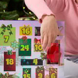 Spin Master La patrulla canina, Holiday Rescue Advent Calendar, 24 juguetes sorpresa, figuras, vehículos en miniatura y accesorios, juguetes para niños y niñas a partir de 3 años, Muñecos PAW Patrol La patrulla canina, Holiday Rescue Advent Calendar, 24 juguetes sorpresa, figuras, vehículos en miniatura y accesorios, juguetes para niños y niñas a partir de 3 años, 3 año(s), Multicolor