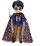Spin Master Wizarding World Harry Potter, set de regalo de Harry Potter con muñeco de 20.3 cm, capa de invisibilidad y 5 accesorios, juguetes para niños a partir de 6 años, Muñecos Wizarding World Harry Potter, set de regalo de Harry Potter con muñeco de 20.3 cm, capa de invisibilidad y 5 accesorios, juguetes para niños a partir de 6 años, Muñeca fashion, Masculino, 6 año(s), 200 mm, 260 g, Multicolor