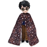 Spin Master Wizarding World Harry Potter, set de regalo de Harry Potter con muñeco de 20.3 cm, capa de invisibilidad y 5 accesorios, juguetes para niños a partir de 6 años, Muñecos Wizarding World Harry Potter, set de regalo de Harry Potter con muñeco de 20.3 cm, capa de invisibilidad y 5 accesorios, juguetes para niños a partir de 6 años, Muñeca fashion, Masculino, 6 año(s), 200 mm, 260 g, Multicolor