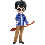 Spin Master Wizarding World Harry Potter, set de regalo de Harry Potter con muñeco de 20.3 cm, capa de invisibilidad y 5 accesorios, juguetes para niños a partir de 6 años, Muñecos Wizarding World Harry Potter, set de regalo de Harry Potter con muñeco de 20.3 cm, capa de invisibilidad y 5 accesorios, juguetes para niños a partir de 6 años, Muñeca fashion, Masculino, 6 año(s), 200 mm, 260 g, Multicolor