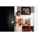 SwitchBot Smart Lock Ultra, Motor para puerta blanco