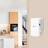 TP-Link RE335 Repetidor de red 867 Mbit/s Blanco Repetidor de red, 867 Mbit/s, Wifi, Ethernet, Blanco
