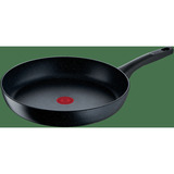 Tefal Set de sartenes Black Stone, 2 piezas, Juego de sartenes negro