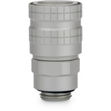 Thermal Grizzly DeltaMate Quick Disconnect, Conexión Plata (Matt)/Níquel