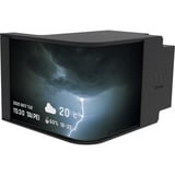 Thermaltake CL-W453-PL12SW-A, Refrigeración por agua negro