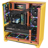 Thermaltake CL-W453-PL12SW-A, Refrigeración por agua negro