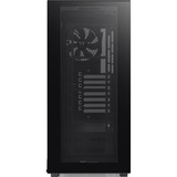 Thermaltake Divider 300 TG Midi Tower Negro, Cajas de torre negro, Midi Tower, PC, Negro, ATX, micro ATX, Mini-ITX, SPCC, Multi