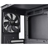Thermaltake Divider 300 TG Midi Tower Negro, Cajas de torre negro, Midi Tower, PC, Negro, ATX, micro ATX, Mini-ITX, SPCC, Multi