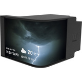 Thermaltake MAGCurve 360 Ultra AIO ARGB, Refrigeración por agua negro