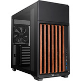 Thermaltake TR300 WS, Cajas de torre negro/Madera