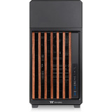 Thermaltake TR300 WS, Cajas de torre negro/Madera