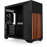 Thermaltake TR300 WS, Cajas de torre negro/Madera