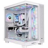 Thermaltake View 380 XL TG ARGB, Cajas de torre blanco