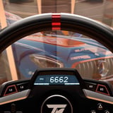 Thrustmaster T-248R Shifter Pack, Conjunto de simulador negro/Rojo
