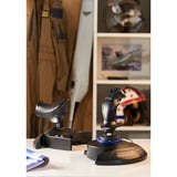 Thrustmaster T.Flight Hotas 4 Negro, Azul USB Palanca de mando Digital PC, PlayStation 4, PlayStation 5, Hotas (mando más palanca de control) negro, Palanca de mando, PC, PlayStation 4, PlayStation 5, Digital, Alámbrico, USB, Negro, Azul