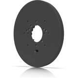 Ubiquiti Placa de Montaje para Caja de Conexiones, Montaje en techo negro