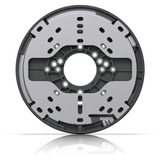 Ubiquiti Placa de Montaje para Caja de Conexiones, Montaje en techo negro