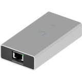 Ubiquiti UACC-Adapter-RJ45-USBC-10GE, Adaptador de red blanco